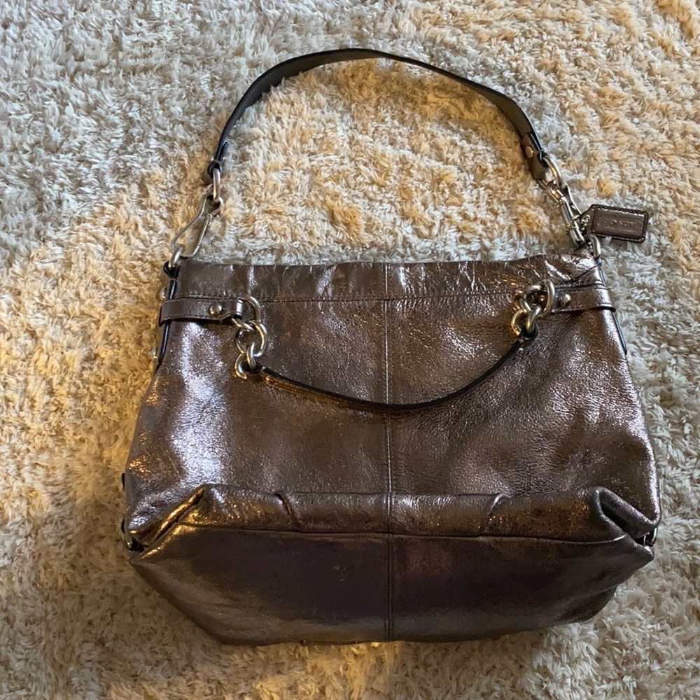 Vintage Coach purse